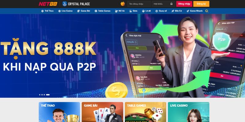 Đăng Nhập NET88 An Toàn