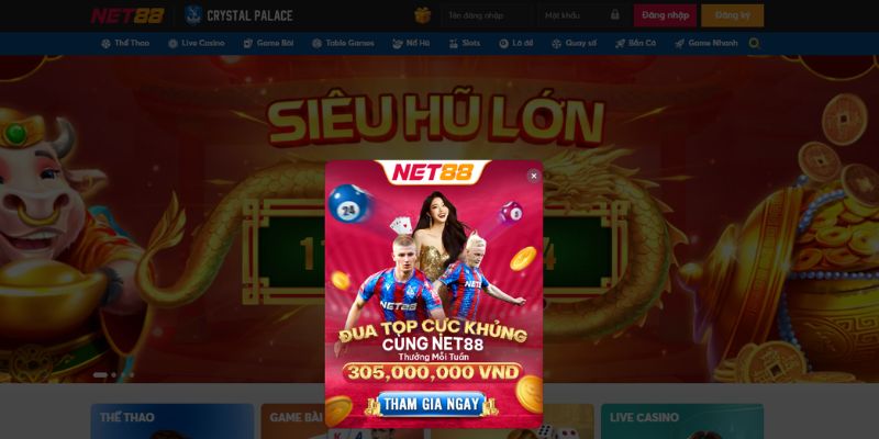 Nên Chọn NET88 Là Điểm Dừng Chân
