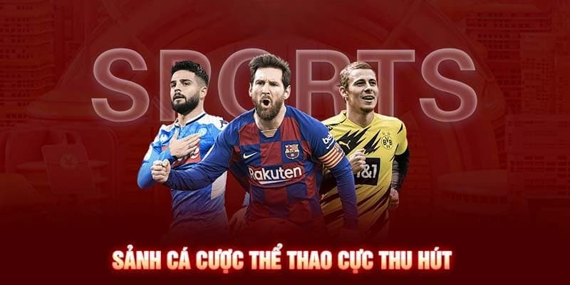 Các hình thức cá cược phổ biến tại thể thao Net88