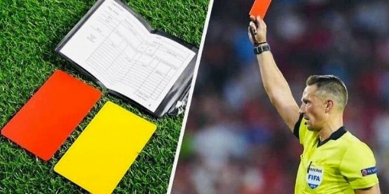 Các loại kèo thẻ phạt Net88 phổ biến