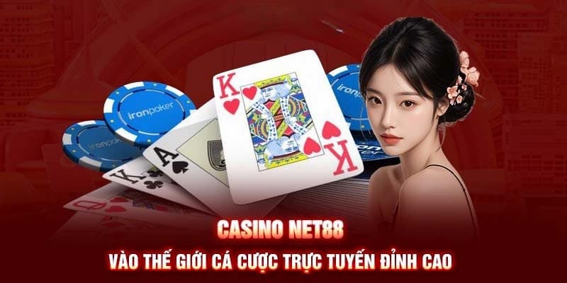 Giới thiệu tổng quan về Live casino Net88