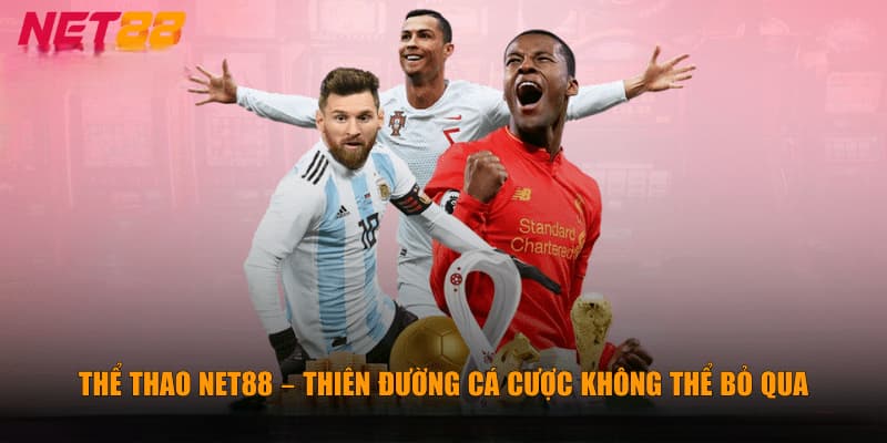 Giới thiệu tổng quan về thể thao Net88