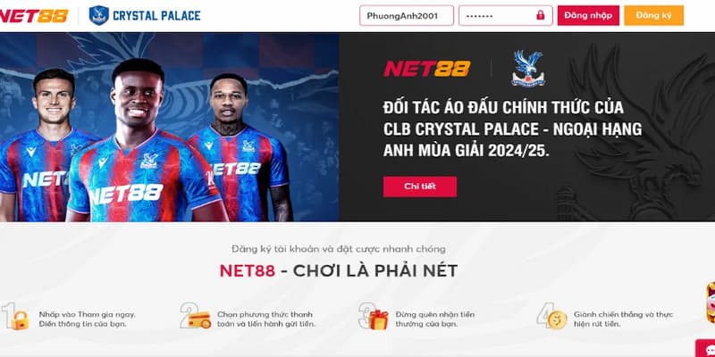Giới Thiệu Về Cá Độ Bóng Đá Tại Net88