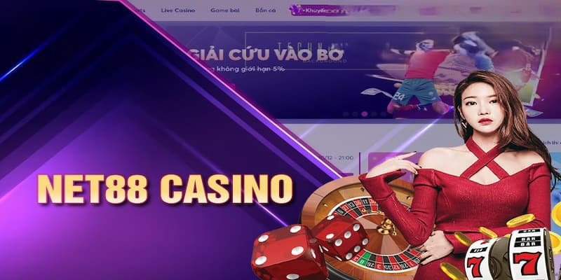 Hướng dẫn bắt đầu với Live casino Net88