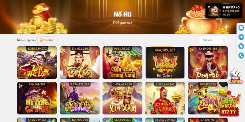 Hướng dẫn tham gia chơi nổ hũ Net88 từ A đến Z