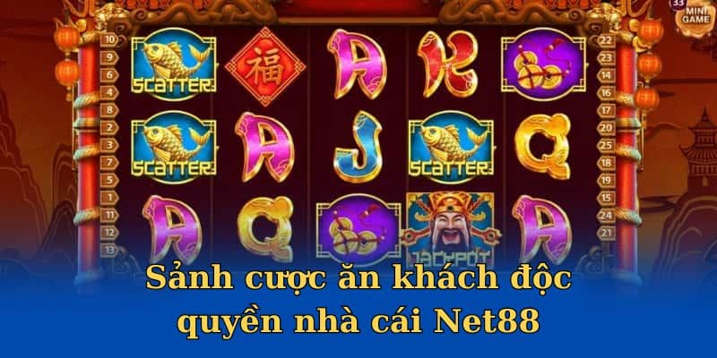 Kinh nghiệm chơi nổ hũ Net88 hiệu quả nhất