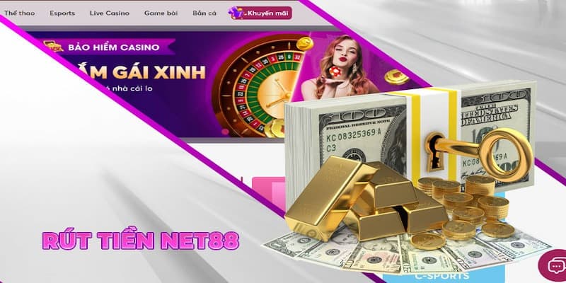 Những lỗi thường gặp khi rút tiền Net88 và cách khắc phục