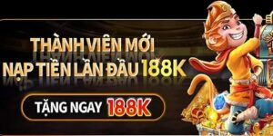 Tổng quan về khuyến mãi 188k Net88 cực hấp dẫn